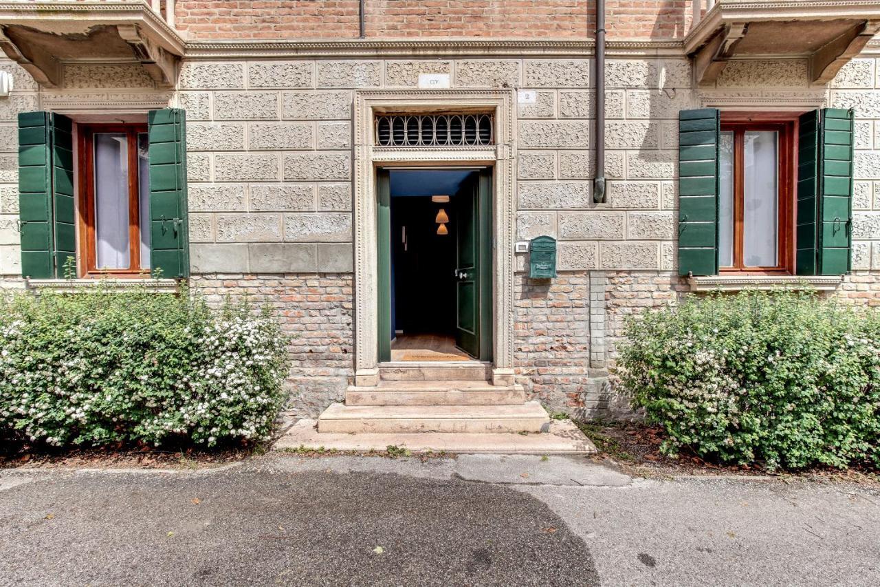 Lido'S Garden Apartment Lido di Venezia Exterior foto